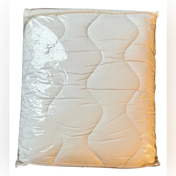 Beautyrest Mattress Pad- White - Picture 3 of 5